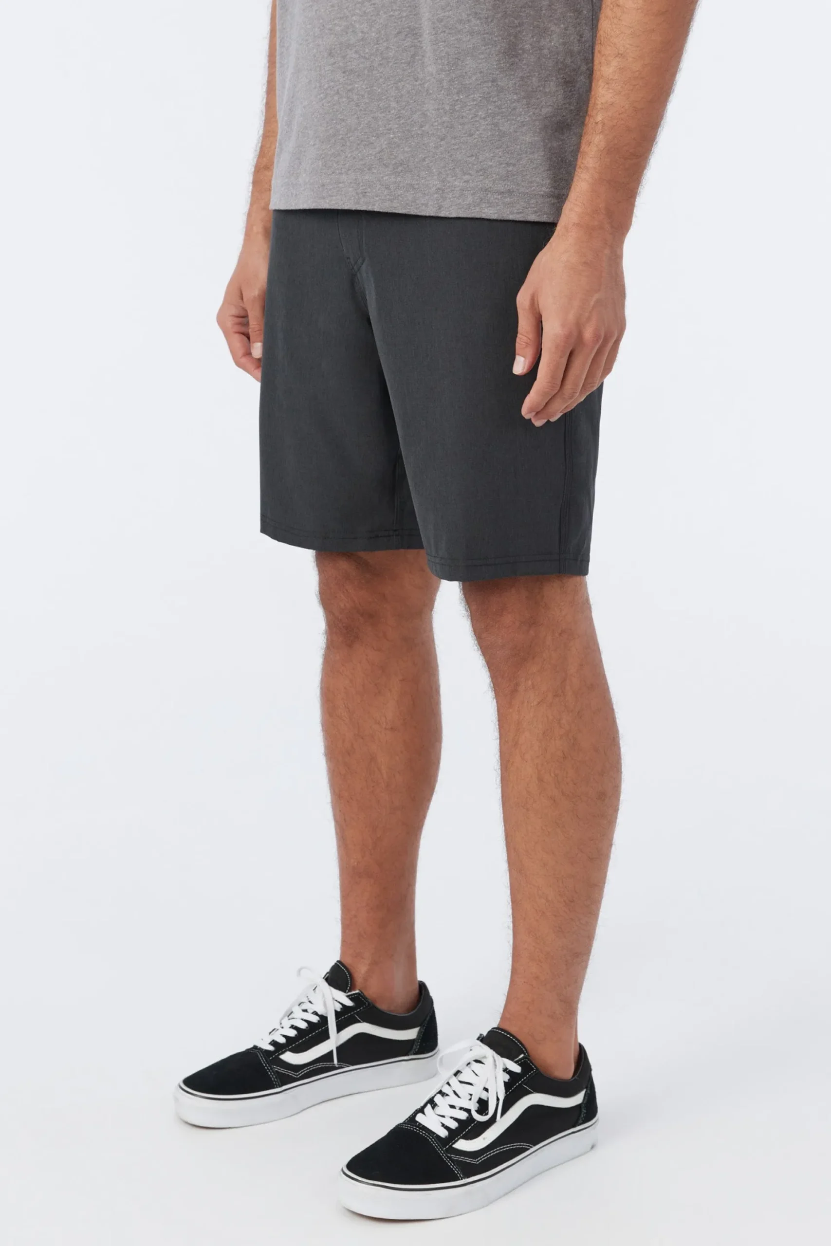 O’Neill Shorts<RESERVE HEATHER 19" HYBRID SHORTS