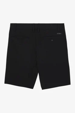 O’Neill Shorts<RESERVE HEATHER 19" HYBRID SHORTS