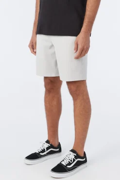 O’Neill Shorts<RESERVE HEATHER 19" HYBRID SHORTS