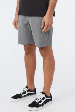 O’Neill Shorts<RESERVE HEATHER 19" HYBRID SHORTS