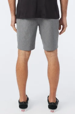 O’Neill Shorts<RESERVE HEATHER 19" HYBRID SHORTS