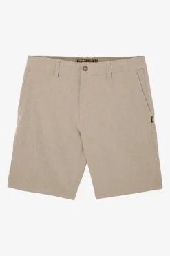 O’Neill Shorts<RESERVE HEATHER 19" HYBRID SHORTS