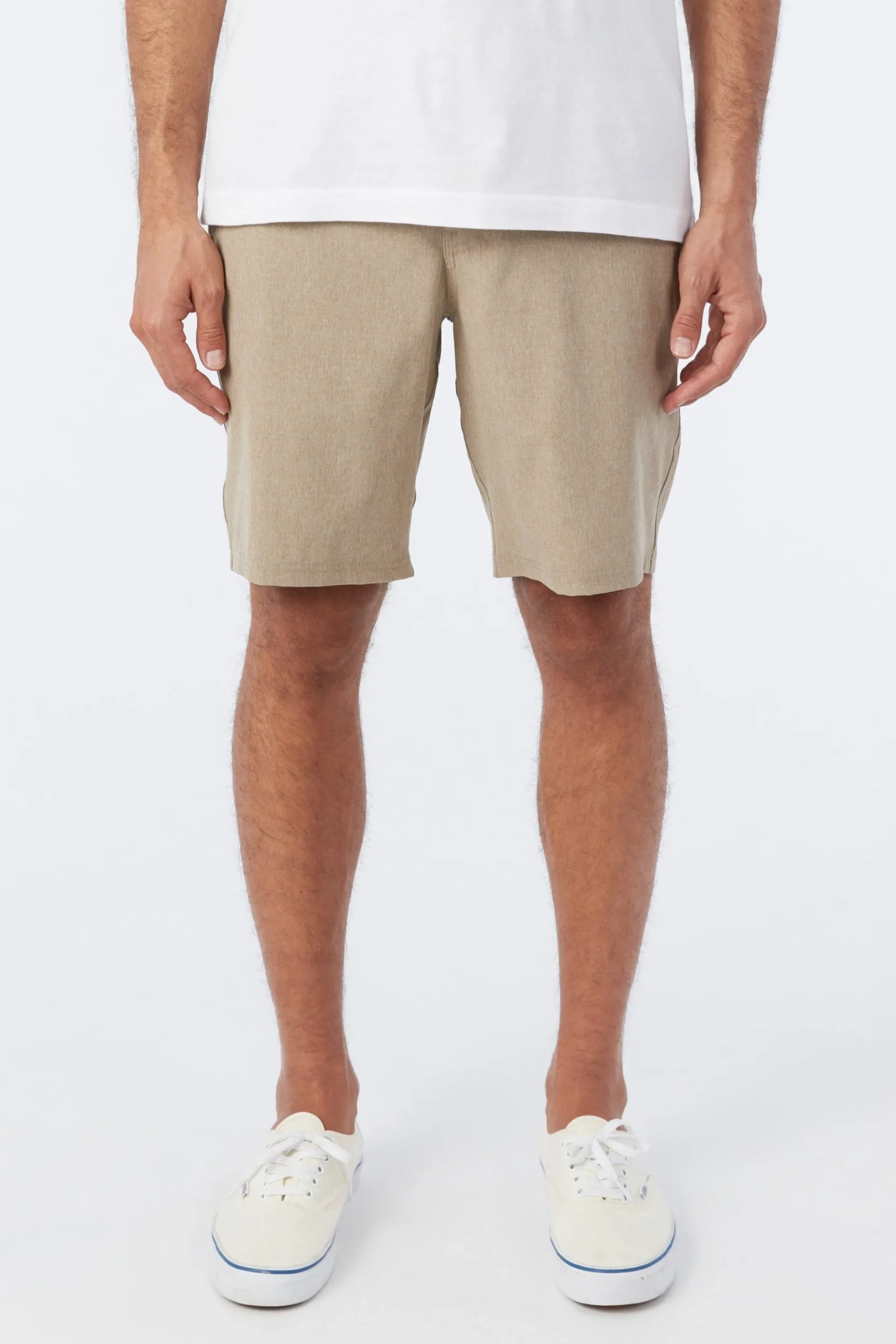 O’Neill Shorts<RESERVE HEATHER 19" HYBRID SHORTS