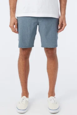 O’Neill Shorts<RESERVE HEATHER 19" HYBRID SHORTS