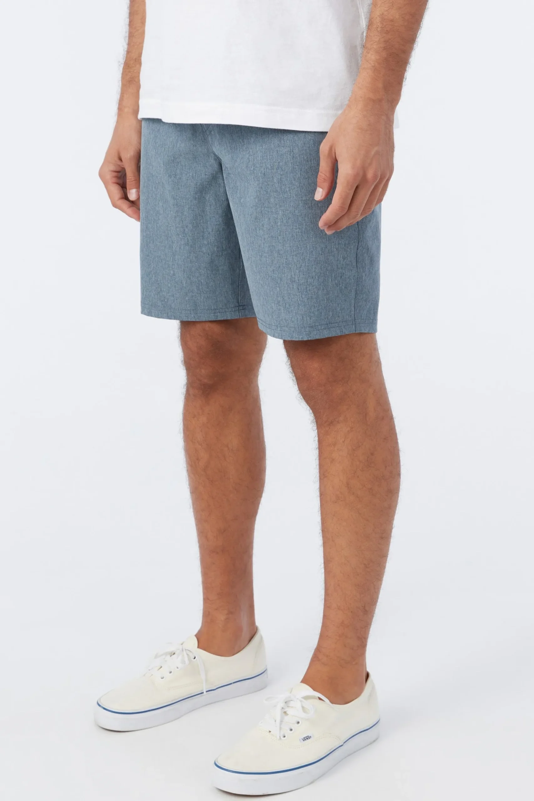 O’Neill Shorts<RESERVE HEATHER 19" HYBRID SHORTS