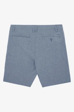 O’Neill Shorts<RESERVE HEATHER 19" HYBRID SHORTS
