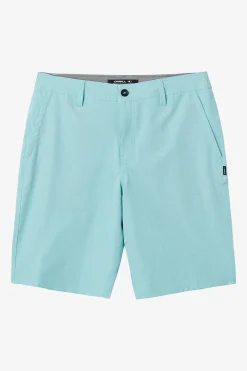 O’Neill Shorts<RESERVE HEATHER 21" HYBRID SHORTS
