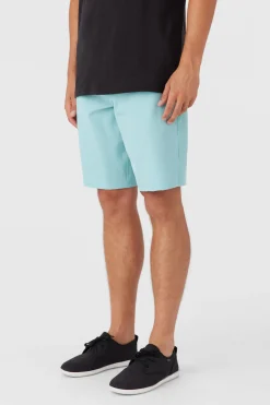 O’Neill Shorts<RESERVE HEATHER 21" HYBRID SHORTS