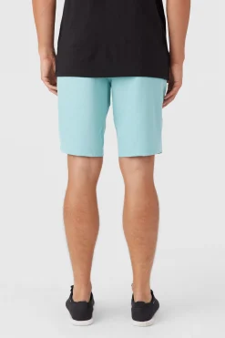 O’Neill Shorts<RESERVE HEATHER 21" HYBRID SHORTS