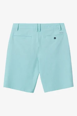 O’Neill Shorts<RESERVE HEATHER 21" HYBRID SHORTS