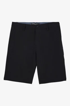 O’Neill Shorts<RESERVE HEATHER 21" HYBRID SHORTS