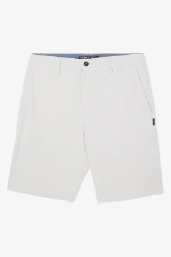 O’Neill Shorts<RESERVE HEATHER 21" HYBRID SHORTS