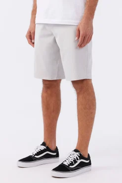 O’Neill Shorts<RESERVE HEATHER 21" HYBRID SHORTS