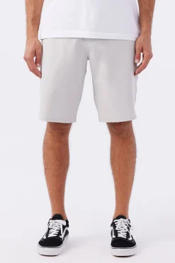 O’Neill Shorts<RESERVE HEATHER 21" HYBRID SHORTS
