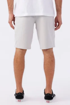 O’Neill Shorts<RESERVE HEATHER 21" HYBRID SHORTS