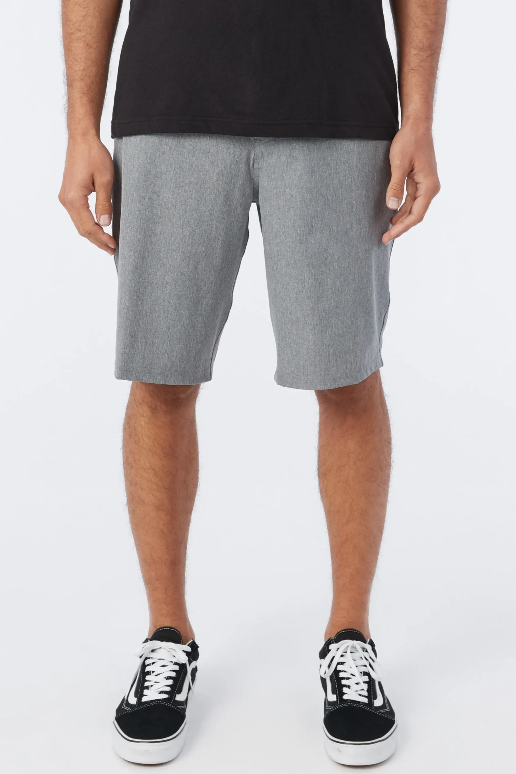 O’Neill Shorts<RESERVE HEATHER 21" HYBRID SHORTS