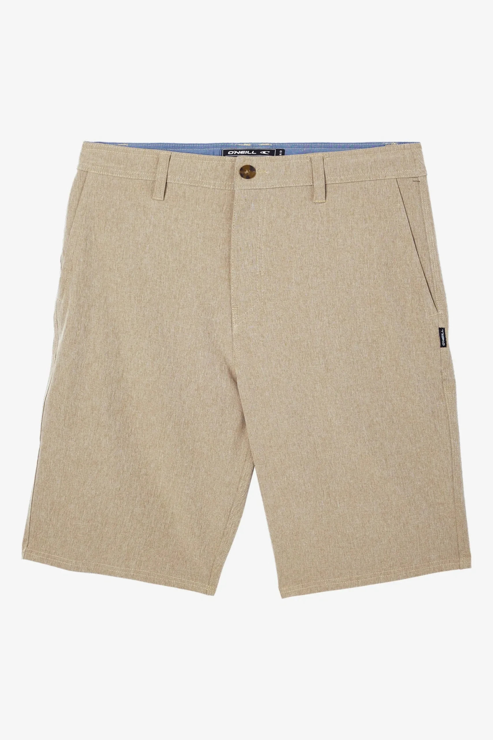 O’Neill Shorts<RESERVE HEATHER 21" HYBRID SHORTS