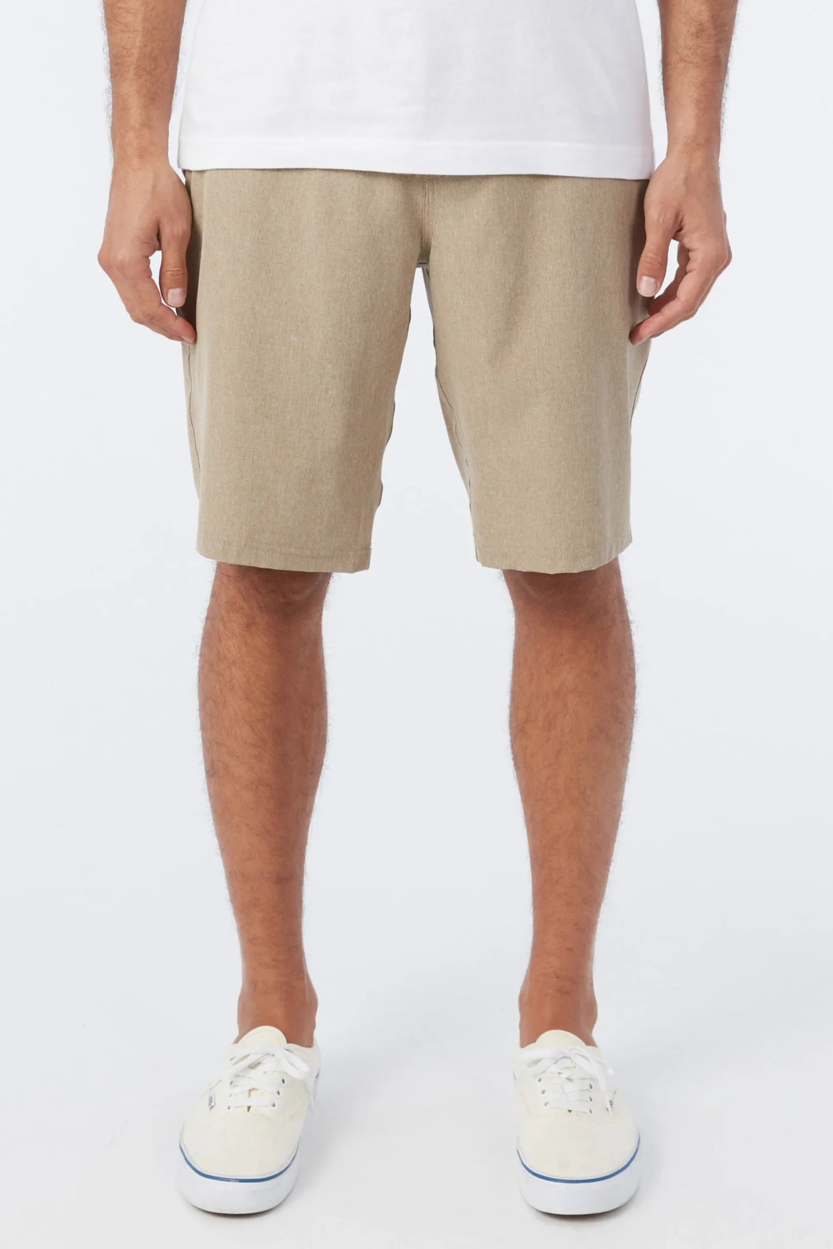 O’Neill Shorts<RESERVE HEATHER 21" HYBRID SHORTS