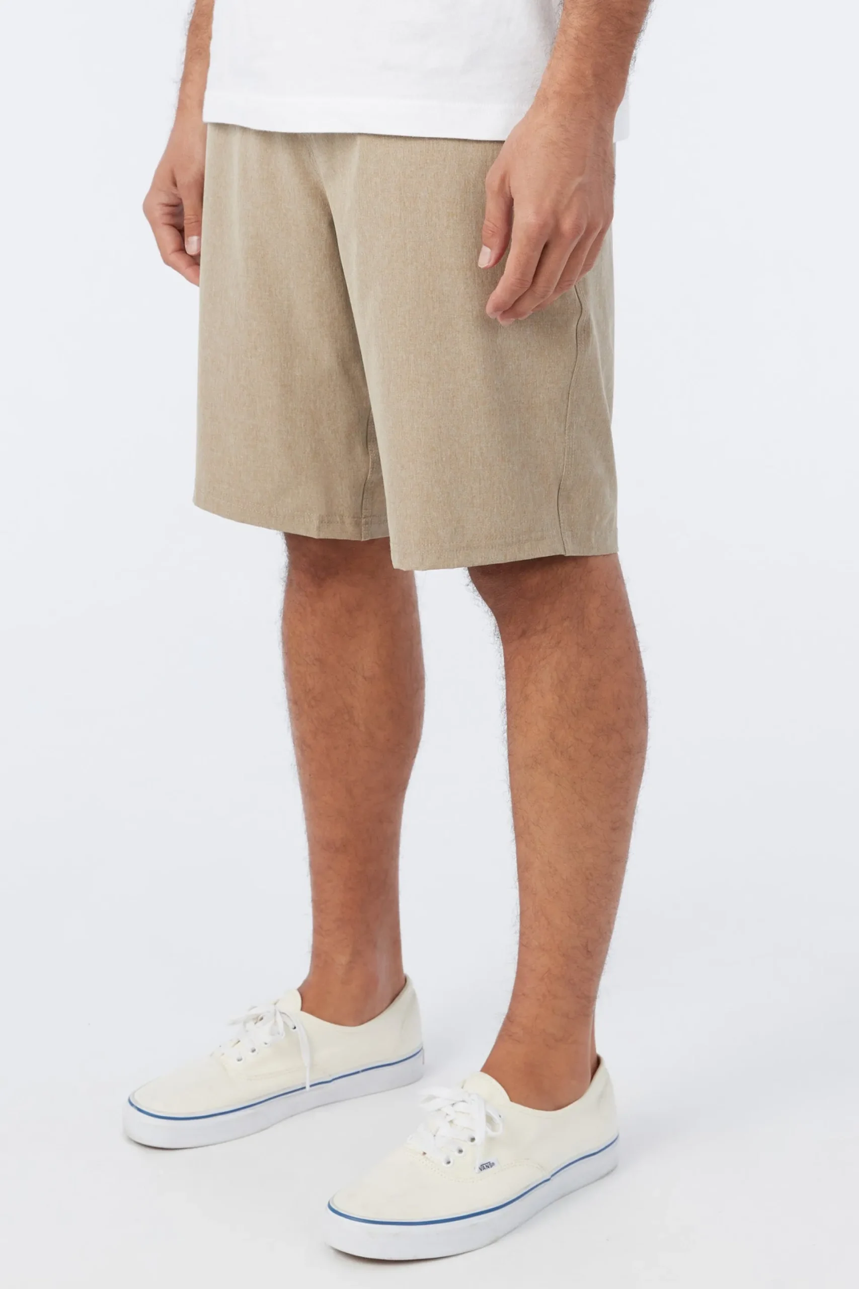 O’Neill Shorts<RESERVE HEATHER 21" HYBRID SHORTS