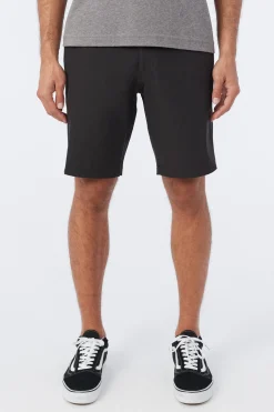 O’Neill Shorts<RESERVE LIGHT CHECK 19" HYBRID SHORTS