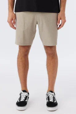 O’Neill Shorts<RESERVE LIGHT CHECK 19" HYBRID SHORTS