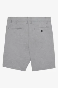O’Neill Shorts<RESERVE LIGHT CHECK 19" HYBRID SHORTS