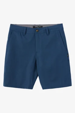 O’Neill Shorts<RESERVE LIGHT CHECK 19" HYBRID SHORTS
