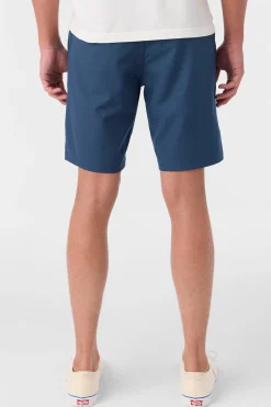 O’Neill Shorts<RESERVE LIGHT CHECK 19" HYBRID SHORTS