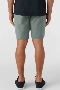 O’Neill Shorts<RESERVE LIGHT CHECK 19" HYBRID SHORTS