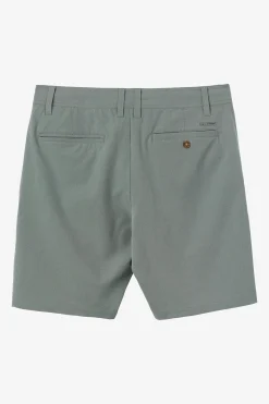 O’Neill Shorts<RESERVE LIGHT CHECK 19" HYBRID SHORTS