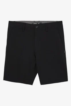 O’Neill Shorts<RESERVE LIGHT CHECK 21" HYBRID SHORTS