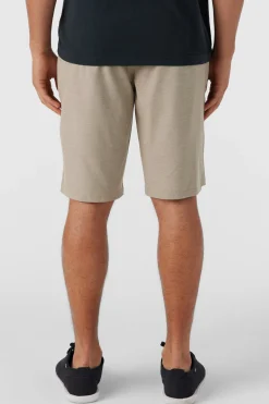 O’Neill Shorts<RESERVE LIGHT CHECK 21" HYBRID SHORTS