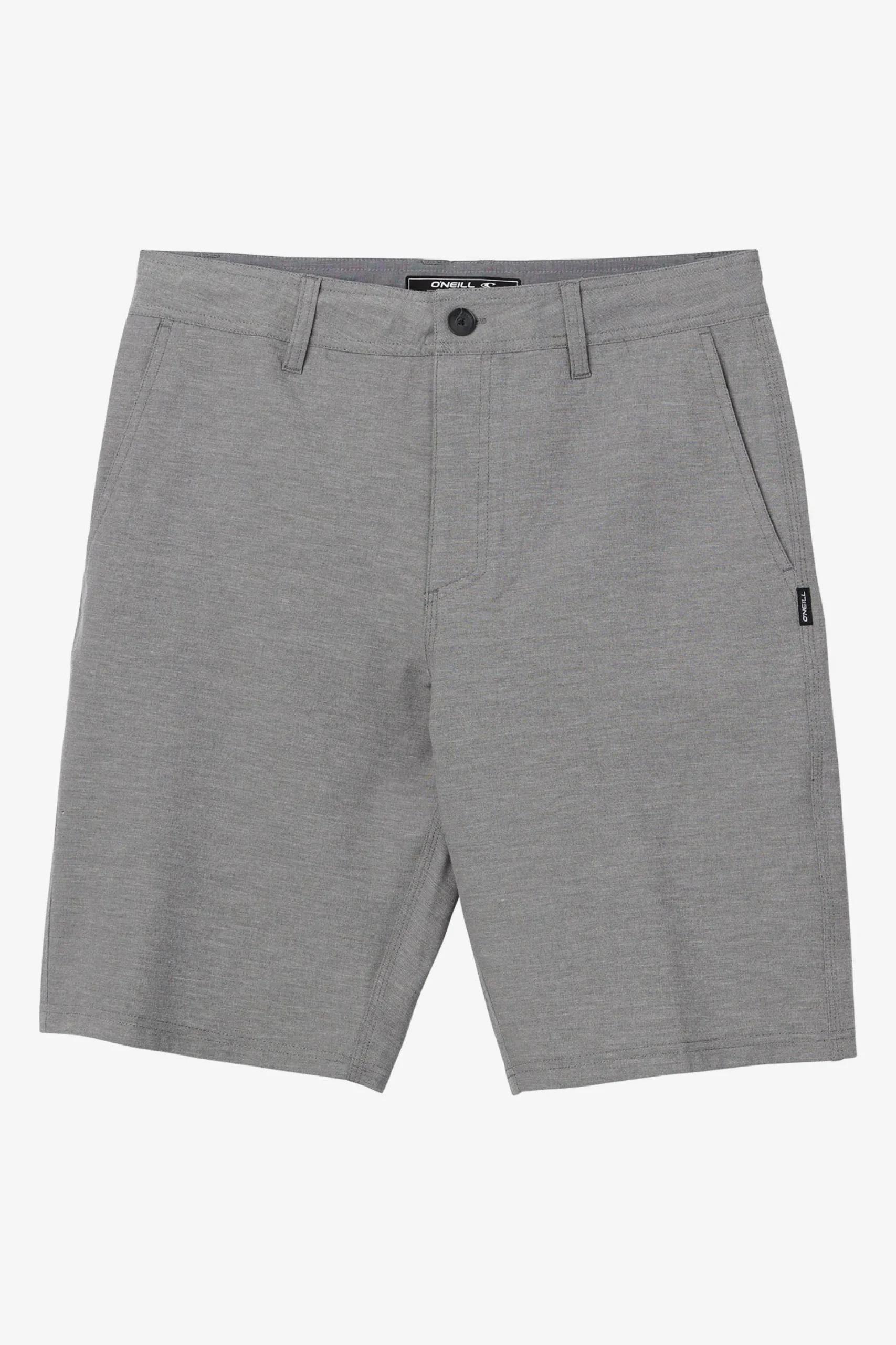 O’Neill Shorts<RESERVE LIGHT CHECK 21" HYBRID SHORTS