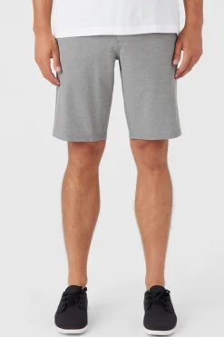 O’Neill Shorts<RESERVE LIGHT CHECK 21" HYBRID SHORTS