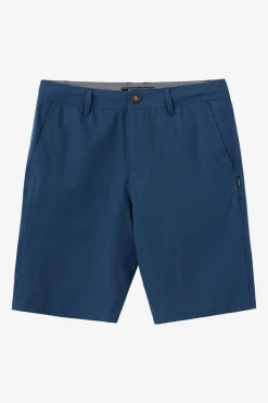 O’Neill Shorts<RESERVE LIGHT CHECK 21" HYBRID SHORTS