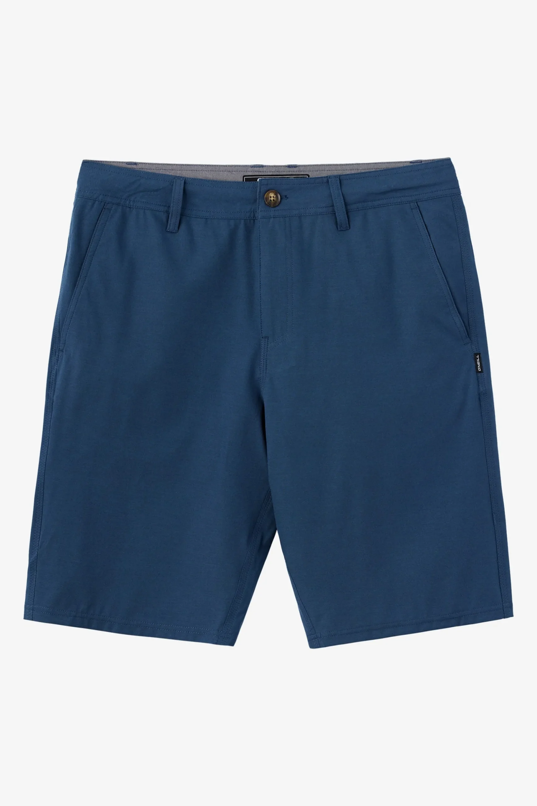 O’Neill Shorts<RESERVE LIGHT CHECK 21" HYBRID SHORTS