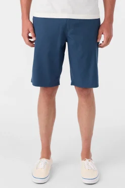 O’Neill Shorts<RESERVE LIGHT CHECK 21" HYBRID SHORTS