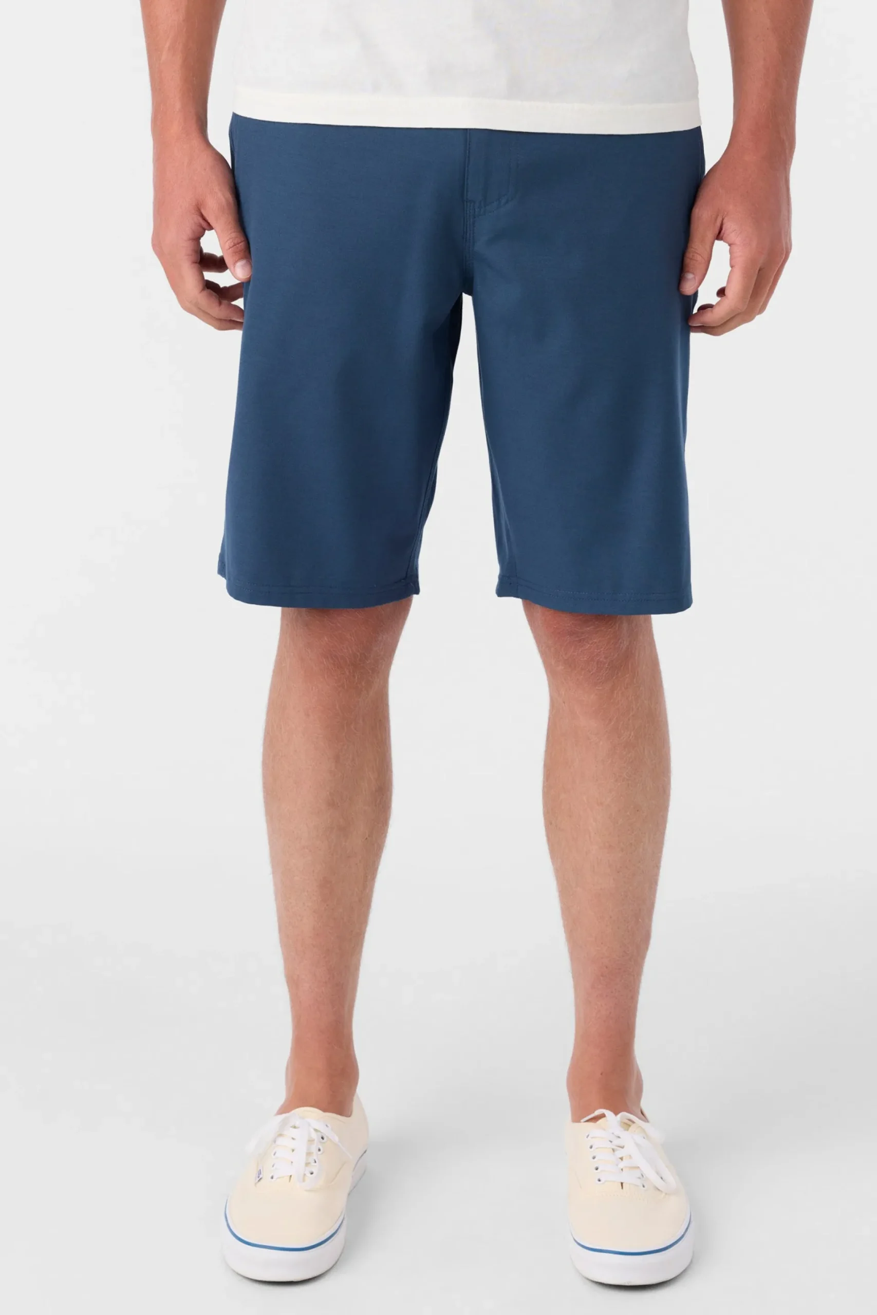 O’Neill Shorts<RESERVE LIGHT CHECK 21" HYBRID SHORTS