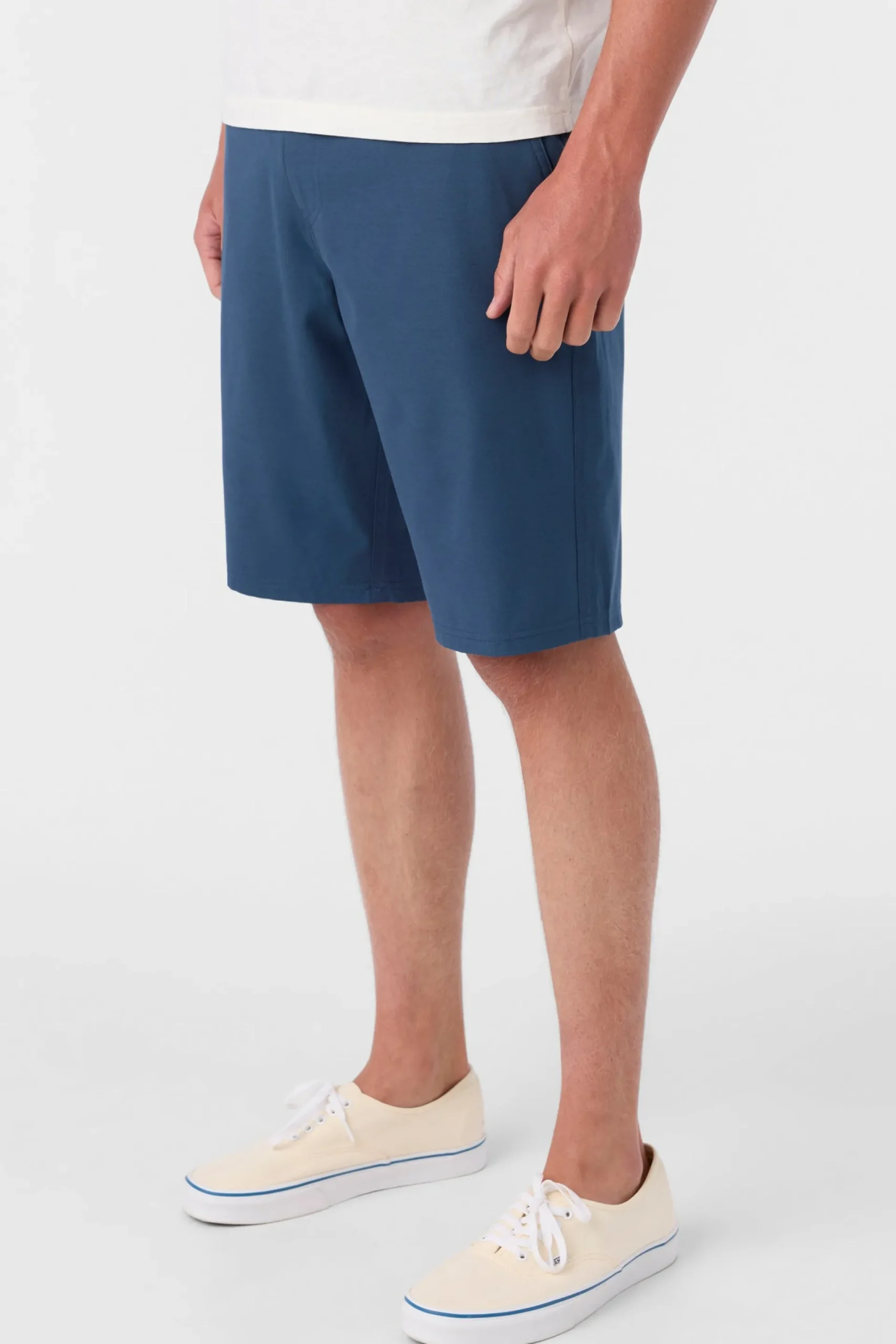 O’Neill Shorts<RESERVE LIGHT CHECK 21" HYBRID SHORTS