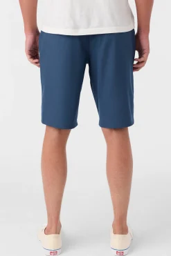O’Neill Shorts<RESERVE LIGHT CHECK 21" HYBRID SHORTS