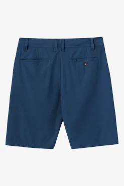 O’Neill Shorts<RESERVE LIGHT CHECK 21" HYBRID SHORTS
