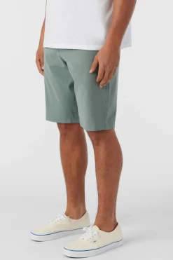 O’Neill Shorts<RESERVE LIGHT CHECK 21" HYBRID SHORTS