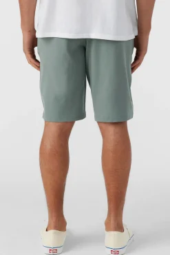 O’Neill Shorts<RESERVE LIGHT CHECK 21" HYBRID SHORTS
