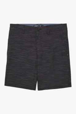 O’Neill Shorts<RESERVE SLUB 20" HYBRID SHORTS