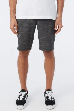 O’Neill Shorts<RESERVE SLUB 20" HYBRID SHORTS