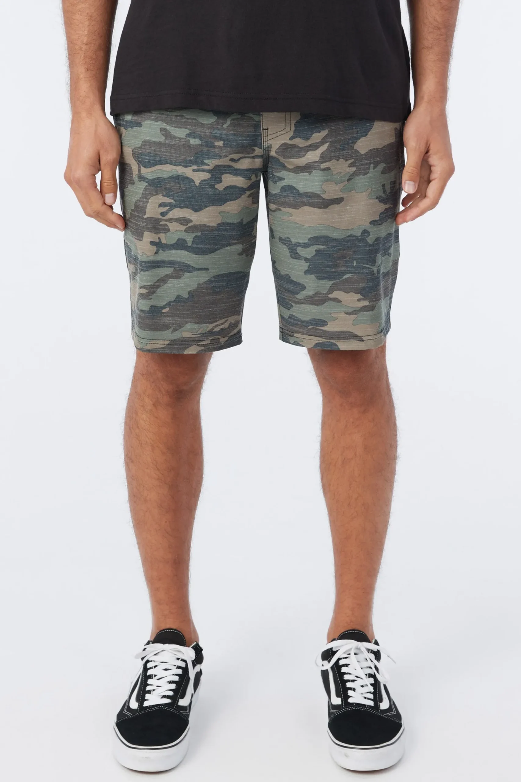 O’Neill Shorts<RESERVE SLUB 20" HYBRID SHORTS