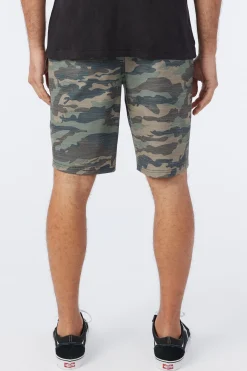 O’Neill Shorts<RESERVE SLUB 20" HYBRID SHORTS