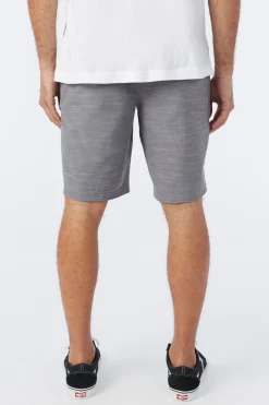 O’Neill Shorts<RESERVE SLUB 20" HYBRID SHORTS
