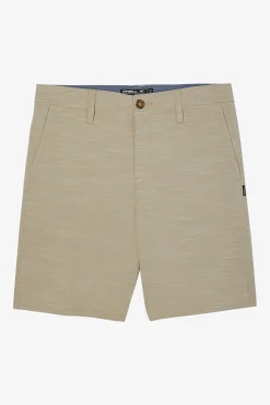 O’Neill Shorts<RESERVE SLUB 20" HYBRID SHORTS