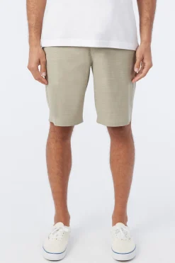 O’Neill Shorts<RESERVE SLUB 20" HYBRID SHORTS